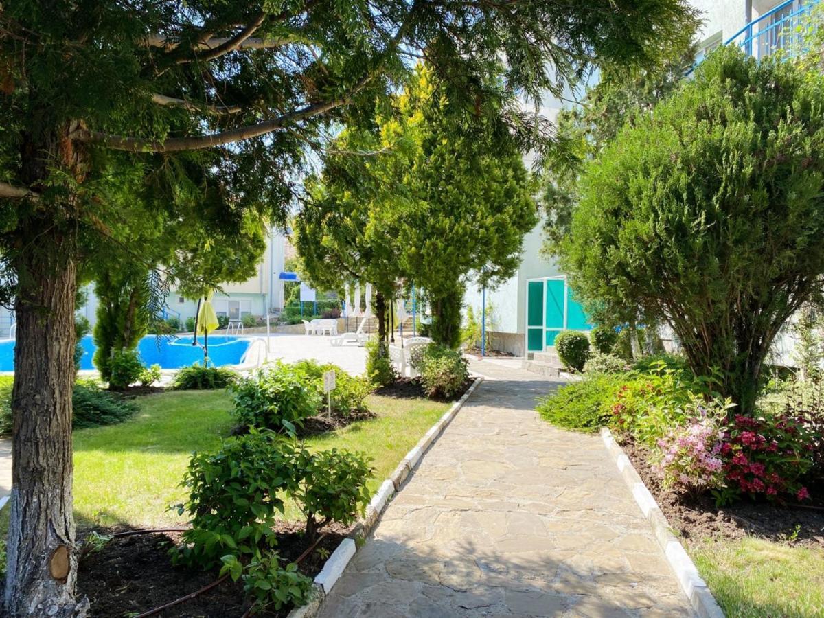 Complex Къщите Daire Sveti Vlas Dış mekan fotoğraf