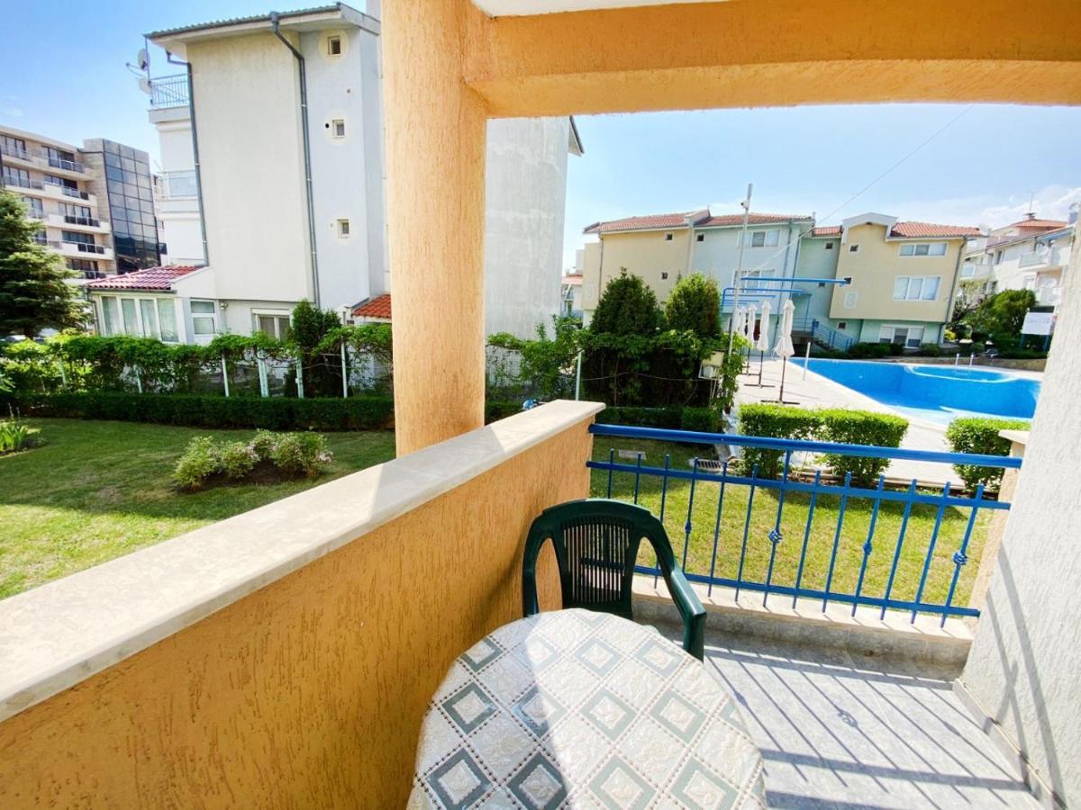 Complex Къщите Daire Sveti Vlas Dış mekan fotoğraf